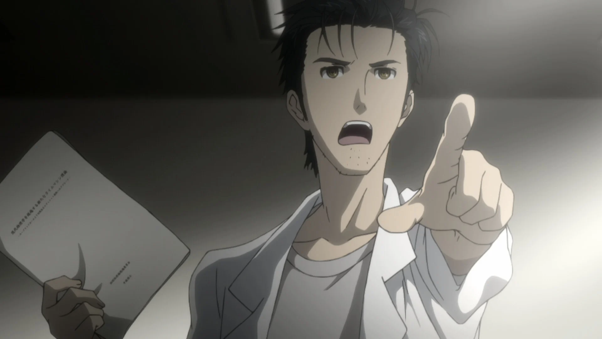 Rintaro Okabe