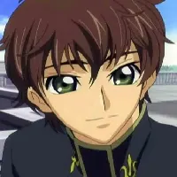 Suzaku Kururugi