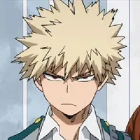 Katsuki Bakugo
