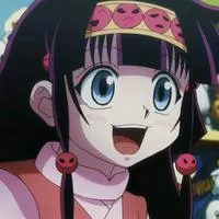 Alluka Zoldyck