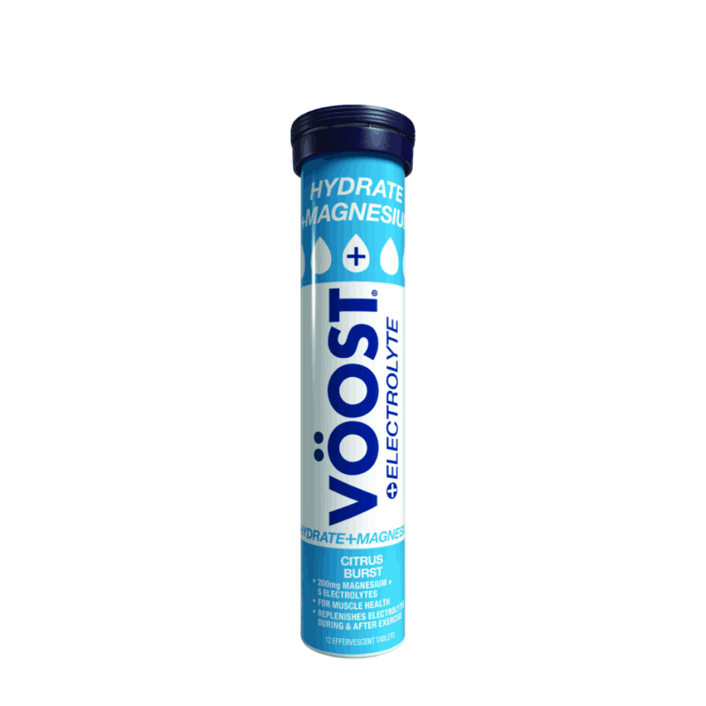 Hydrate + Magnesium