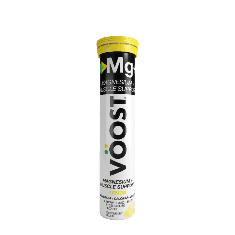 Magnesium + Muscle Support