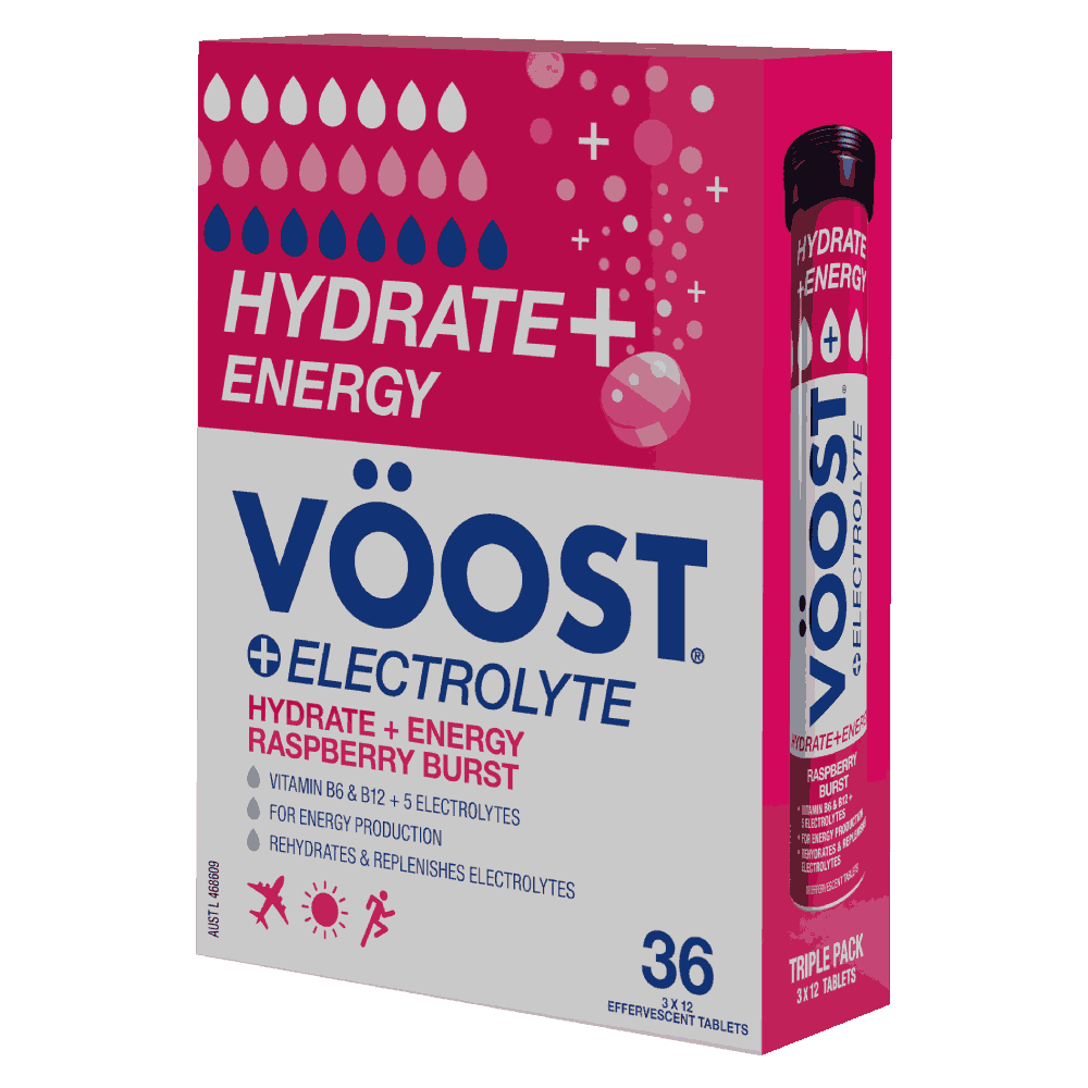 Hydrate + Energy