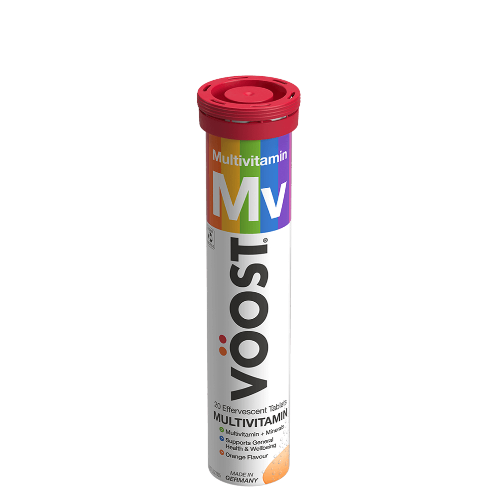 Voost Multivitamin Effervescent 60 Pack