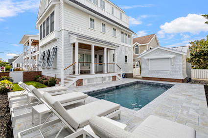 Pacaso vacation home in Avalon New Jersey