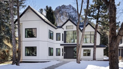 Home in Aspen 