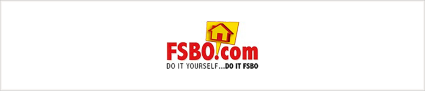 An image of the logo for FSBO.com, one of the best house buying websites.
