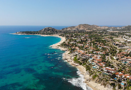 A stock photo of Viceroy Los Cabos. 