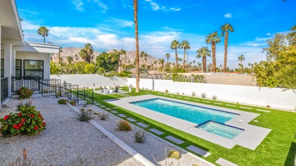 Pool in Palm Springs