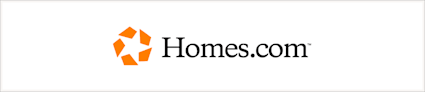 Image of the Homes.com logo.