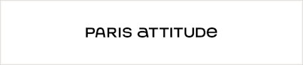 Th Paris Attitude logo. 