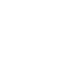 House Hands Icon - White