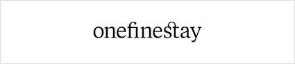 The Onefinestay logo. 