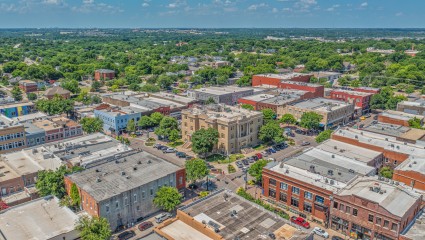 McKinney's historic downtown and lush environment make it one of the most relaxing places to visit in the U.S.
