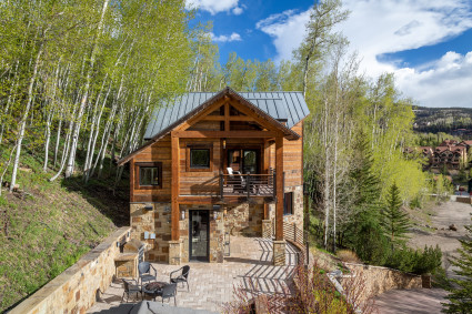 Colorado home exterior