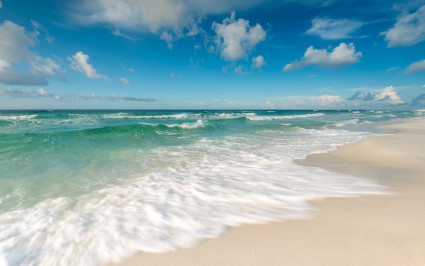 beach in Florida