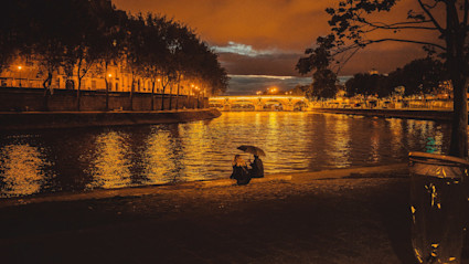 Paris evenings along the river invite repeat rituals after a day of galleries and cafés, perfect for families who return to the same beloved city each year.