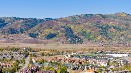 Steamboat Springs views