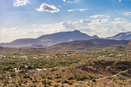 Scottsdale views