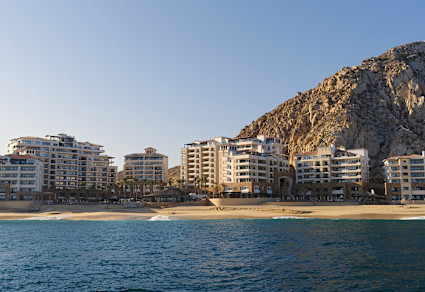 A stock photo of Grand Solmar, a luxury resort in Cabo. 