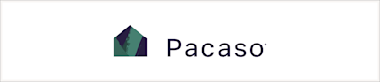 Image of the Pacaso logo.