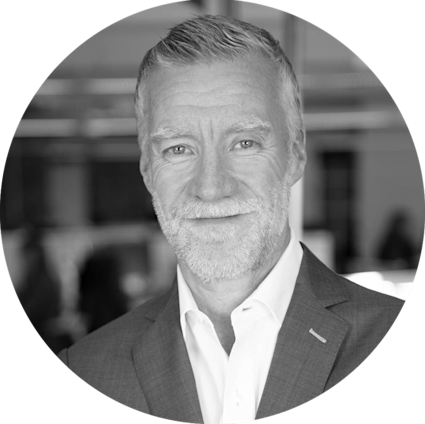 Headshot of Pacaso President, David Kallery