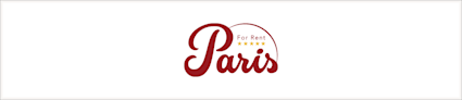 The Paris For Rent Logo. 