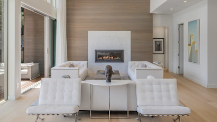 Large Modern Living Room