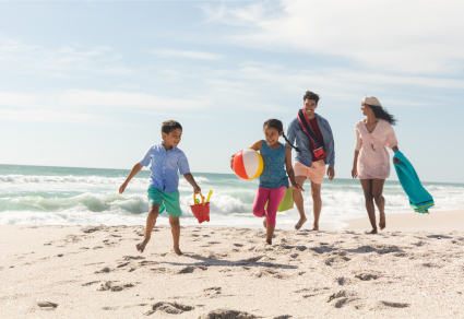 A photo of Crystal Sands Beach, one of the things to do in Destin, Florida