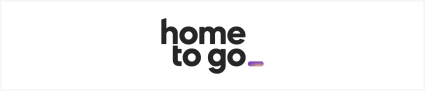 An image shares the logo of HomeToGO, one of the best vacation rental sites. 