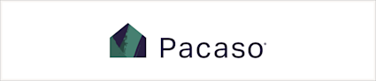 Image of the Pacaso logo. 