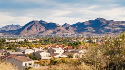 Henderson's scenic experiences make it one of the most relaxing places to visit in the U.S.