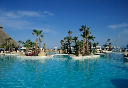 A stock photo of Paradisus Los Cabos. 