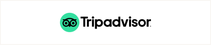 An image shares the logo of Tripadvisor, one of the best vacation rental sites. 