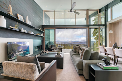 Truckee Living Room