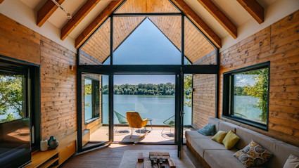 Image of a luxury turnkey home. 