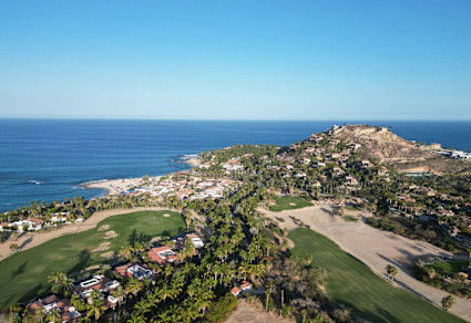 A stock photo of One&Only Palmilla, a Los Cabos resort.