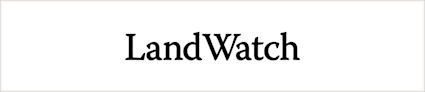 The Land Watch logo.