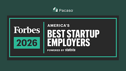 Blog banner for Forbes America's Best Startup Employers 2026