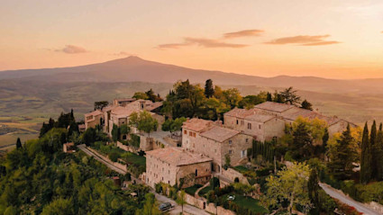 Luxury Pacaso home in the heart of Italy. 