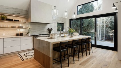 Kitchen in Aspen