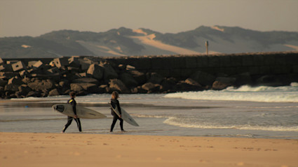 San Diego's early fall surf scene adds energy to coastal weekends, from La Jolla to North County.