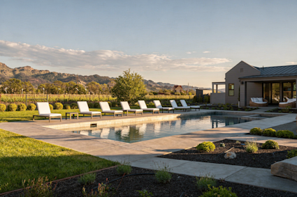 Luxury vacation home