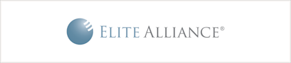 Image of the Elite Alliance logo. 