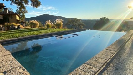 Napa Infinity Pool