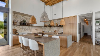 5 Essentials for Gourmet Kitchen Designs