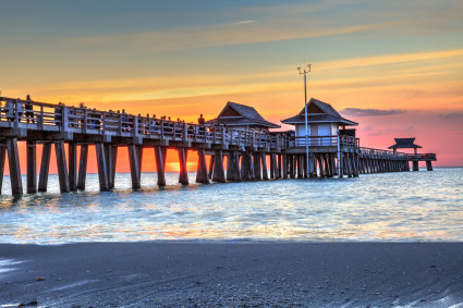 Beach in Florida