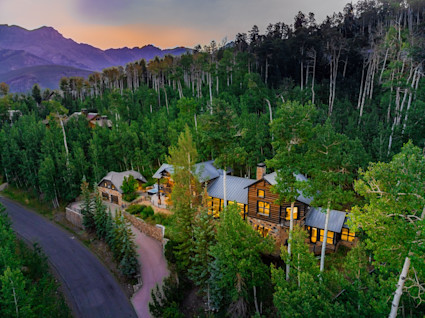 Crystal in Mountain Village offers broad Wilson Peak views and effortless access to Telluride’s lakes, trails and gondola.