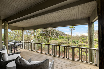 palmetto cove deck