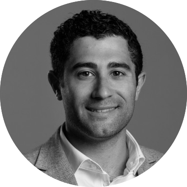 Heashot of Sam Palazzolo.